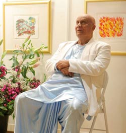 Sri Chinmoy