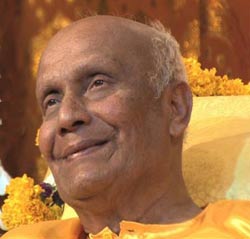 Sri Chinmoy